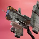 Vertical Take-Off & Landing Aircraft YAGR-N101 - Evangelion: 3.0 Model Kit - Kotobukiya