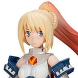 Achilles Karina Mikazuki - Soukou Musume Model Kit - Kotobukiya
