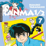 Ranma 1/2 New Edition - Egmont - Band 07