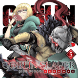 EN Goblin Slayer Side Story: Year One - Yen Press - Vol. 5 - englische Ausgabe