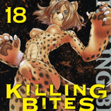 Killing Bites - Carlsen - Vol. 18
