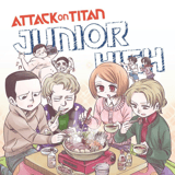 EN Attack on Titan: Junior High - Kodansha USA Publishing - Vol. 4 - english Edition