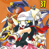 Pokémon - Panini - Diamant und Perl Die ersten Abenteuer Band 037