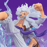 Monkey D. Luffy Gear 5 Giant – Figuarts Zero Extra Battle (Bandai Spirits, Re-Release)