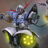 MSN-02 Zeong - 1/144 RG / Real Grade - Mobile Suit Gundam / Kidou Senshi Gundam - Bandai Spirits