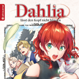 Magic Artisan Dahlia Wilts No More - Altraverse - Vol. 04