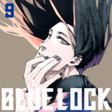 EN Blue Lock - Kodansha Comics - Vol. 9 - englische Ausgabe