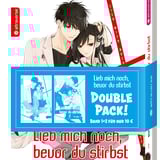 Lieb mich noch, bevor du stirbst - Altraverse - Double Pack Band 01 & 02