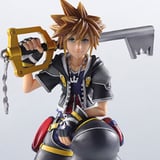 Sora- Kingdom Hearts II - Static Arts Gallery