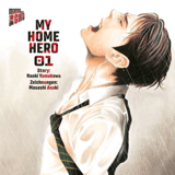 My home hero - Manga Cult - Band 01