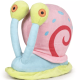 Gary - Spongebob Schwammkopf - Plüschfigur (30 cm) - Play by Play