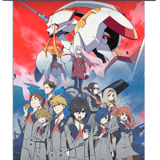 Darling in the FranXX - Wallscroll - DND