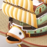 Baratie -  Grand Ship Collection Vol. 10 - One Piece Model Kit