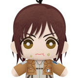 Sasha Braus - Attack on Titan - Plüschfigur (Tomonui Series Vol. 1) - Banpresto