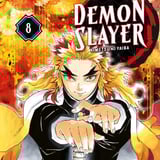 Demon Slayer - Manga Cult - Band 08