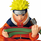 Naruto Uzumaki - Naruto - NARUTO 72 series II - Banpresto