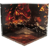 Höhle - Dioramansion 200 - Hintergrund für Nendoroid und Figma