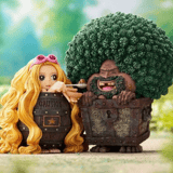 Gaimon & Sarfunkel - One Piece - DXF The Grandline Series (Special Edition) - Bandai Premium