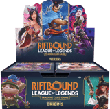 TCG - Riftbound: League of Legends - Origins Booster - UVS Games - EN