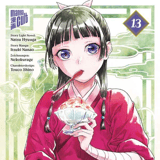 Die Tagebücher der Apothekerin: Geheimnisse am Kaiserhof - Manga Cult - Band 13 Limited Edition