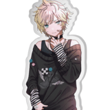 Len Kagamine - Hatsune Miku (Don Quijote Fair 2024) - Acrylaufsteller (Kawaii Fashion) - Caravan