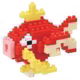 Magikarp Karpador - Pokemon // Mini series NANOBLOCK