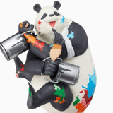 Panda - Jujutsu Kaisen Graffiti x Battle - Sega