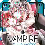 Vampire Dormitory - Egmont - Band 03