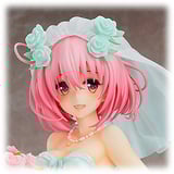 Momo Belia Deviluke - Hochzeit