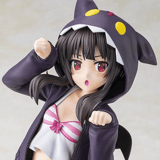 Megumin - Hoodie Look Chomusuke - CA Works - Kadokawa / Chara-Ani