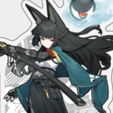 Hoshimi Miyabi - Zenless Zone Zero - Acrylaufsteller - miHoYo