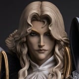 Alucard - Castlevania Symphony of the Night Statue - Gantaku