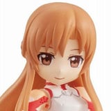 Asuna - Sword Art Online - Desktop Army Actionfigure - Megahouse - Neuauflage