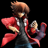Jaden Yuki - Yu-Gi-Oh! GX - Amakuni / Hobby Japan