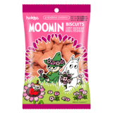 Moomin Biscuits Mix Berry - Hokuriku Seika - 60 g