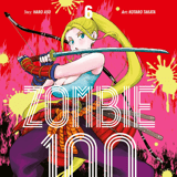 Zombie 100 – Bucket List of the Dead - Carlsen - Band 06