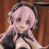 Super Sonico - Reverse Bunny - BiCute Bunnies - Furyu