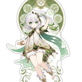 Nahida - Genshin Impact - Sumeru Castle Series Chara Acrylic Stand