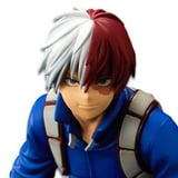 Shoto Todoroki - My Hero Academia (The Brush) - Super Master Stars Piece - Banpresto