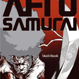 Afro Samurai - Carlsen - One Shot