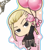 Draken / Ken Ryuguji (Balloon Version) - Tokyo Revengers - Acrylanhänger (Pukasshu) - Bell House