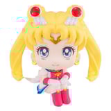 Super Sailor Moon - Pretty Guardian Salior Moon Look Up - Megahouse