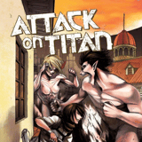 EN Attack on Titan - Kodansha Comics - Vol. 8 - english Edition