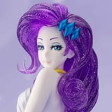 Rarity - My Little Pony: Equestria Girls Limited Edition Bishoujo - Kotobukiya