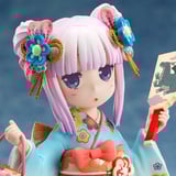 Kanna Kamui - Finest Kimono (Réédition) - F:Nex Furyu Statue 17cm