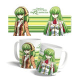 C.C. - Code Geass Lelouch of the Re:surrection - Tasse - Pop Buddies