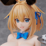 Sophia F. Shirring - 2nd - 1/4 B-Style Bunny - FREEing