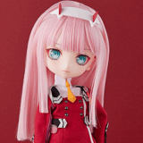 Zero Two - Harmonia Humming Puppe - Good Smile Company