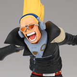 Present Mic - My Hero Academia - The Amazing Heroes Vol. 23 - Banpresto