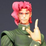 Noriaki Kakyoin - Super Action Statue - JoJo's Bizarre Adventure - Medicos